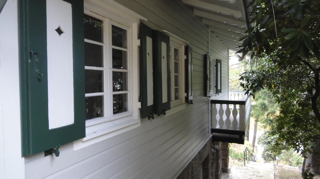 Tyrolczyk Chalet *